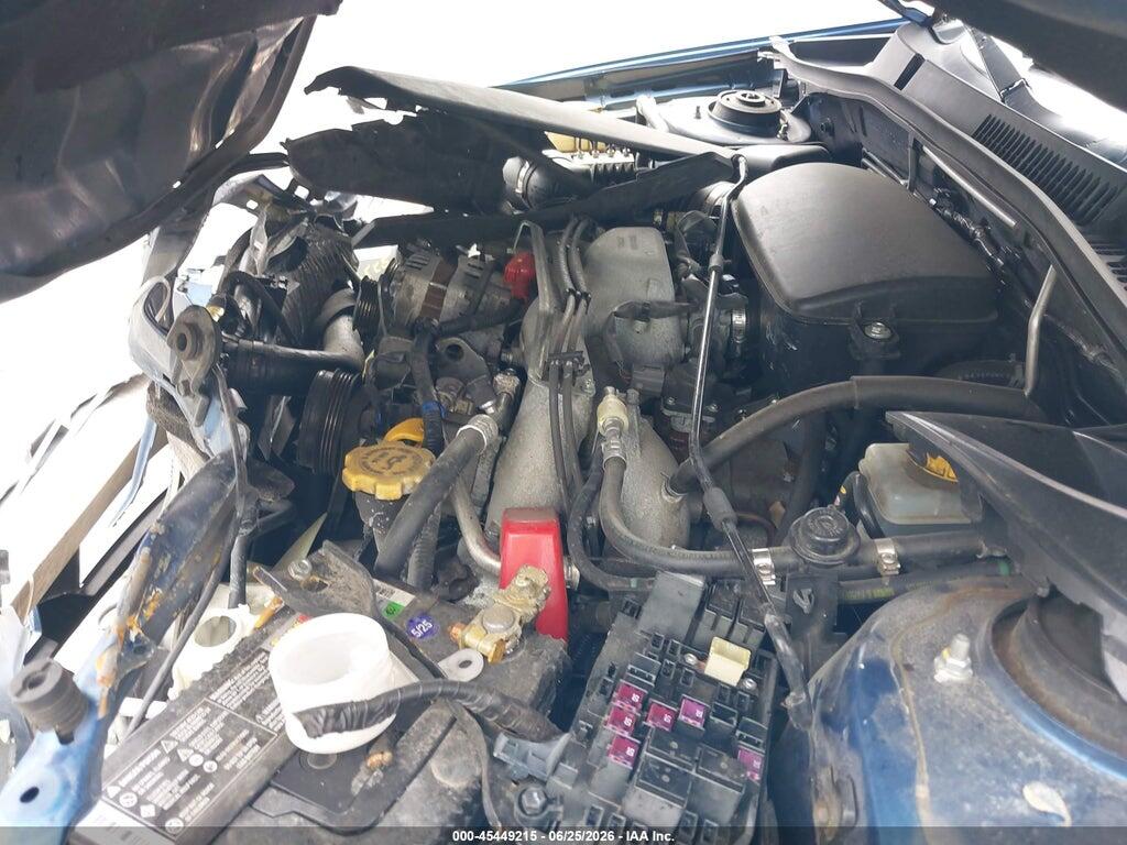 4S3BL616597214914 2009 SUBARU LEGACY photo no. 10
