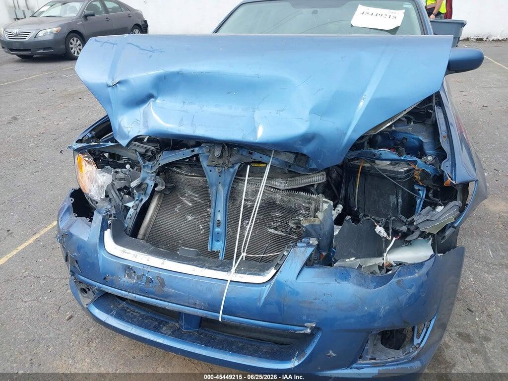 4S3BL616597214914 2009 SUBARU LEGACY photo no. 6