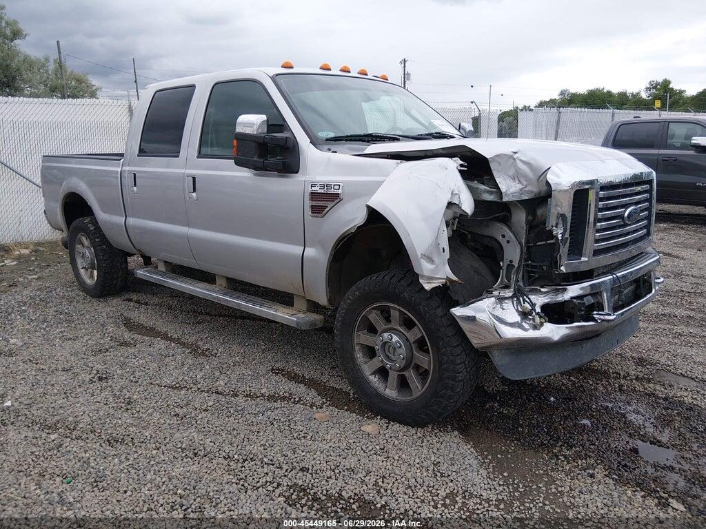 1FTWW3BR5AEA67588 2010 FORD SUPER DUTY F-350 SRW photo no. 1