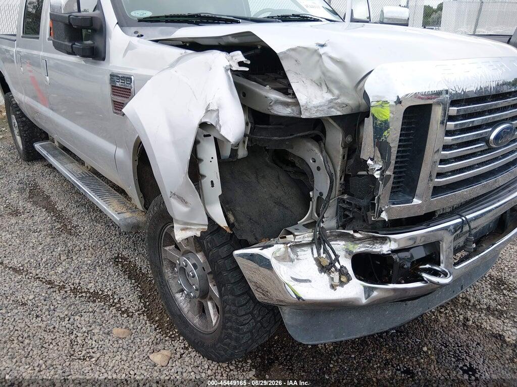 1FTWW3BR5AEA67588 2010 FORD SUPER DUTY F-350 SRW photo no. 10