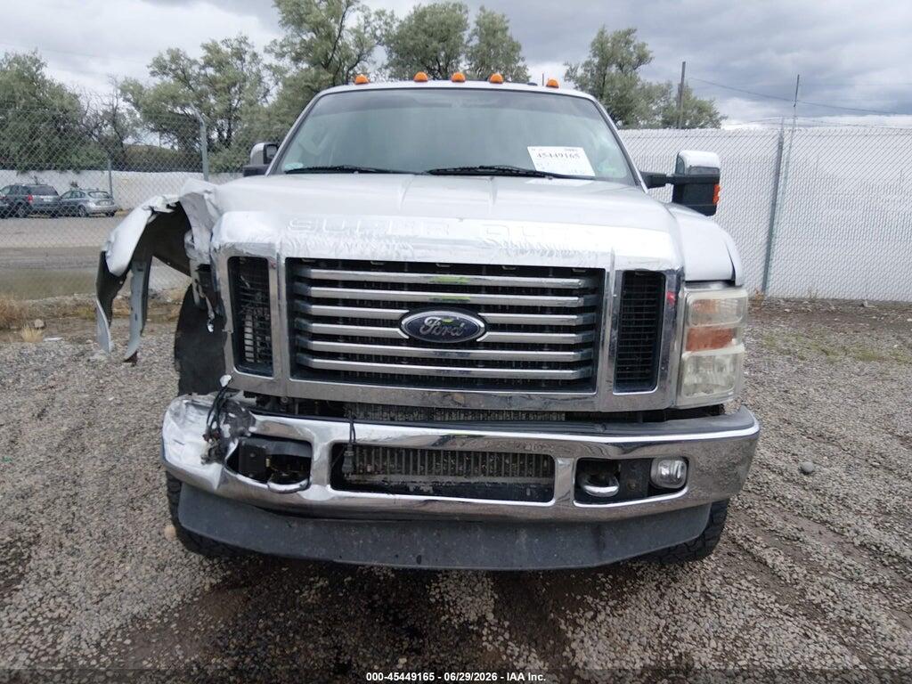1FTWW3BR5AEA67588 2010 FORD SUPER DUTY F-350 SRW photo no. 12