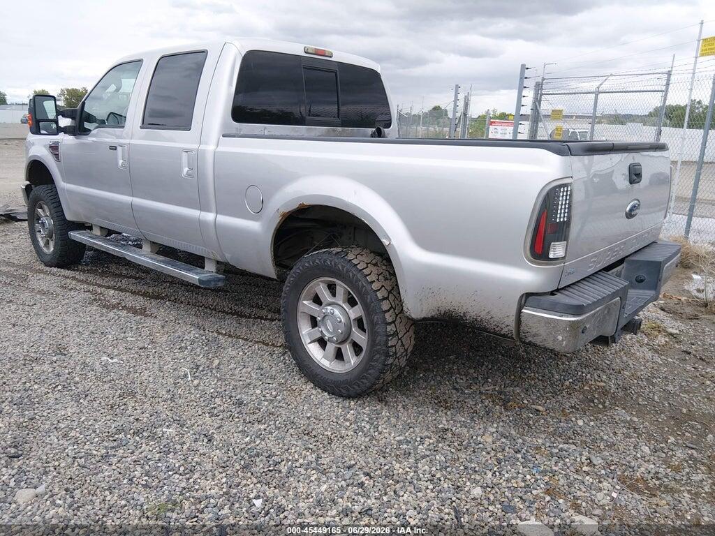 1FTWW3BR5AEA67588 2010 FORD SUPER DUTY F-350 SRW photo no. 3