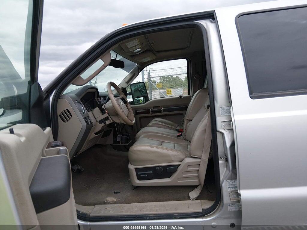 1FTWW3BR5AEA67588 2010 FORD SUPER DUTY F-350 SRW photo no. 6