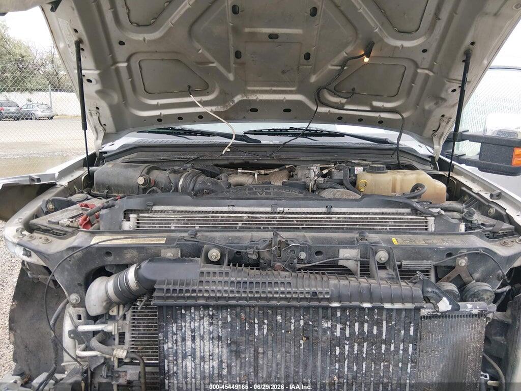 1FTWW3BR5AEA67588 2010 FORD SUPER DUTY F-350 SRW photo no. 9