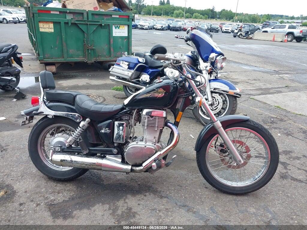 JS1NP41A3X2100246 1999 SUZUKI LS650 photo no. 12