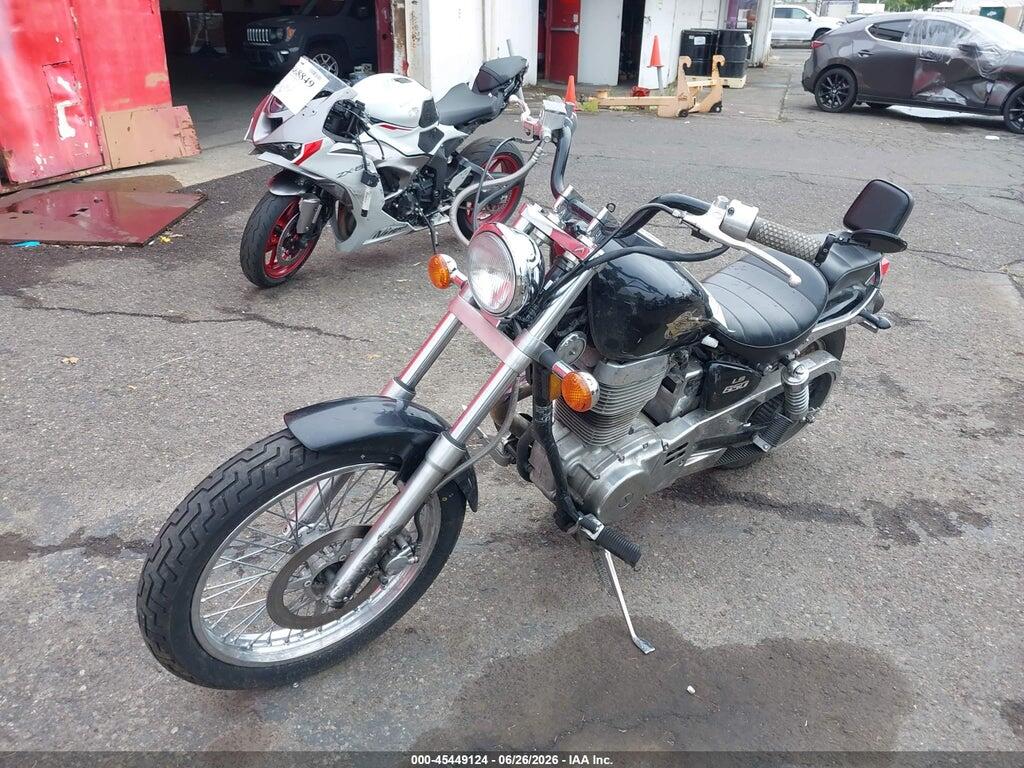JS1NP41A3X2100246 1999 SUZUKI LS650 photo no. 2