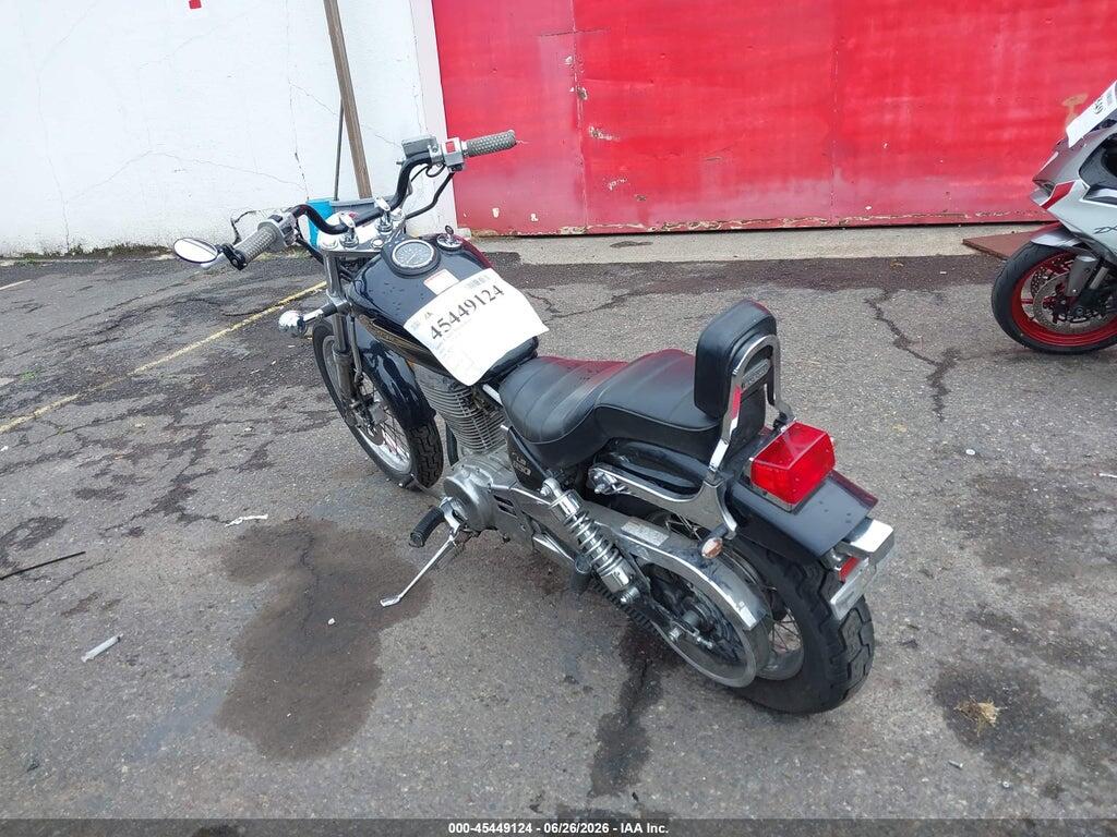 JS1NP41A3X2100246 1999 SUZUKI LS650 photo no. 3