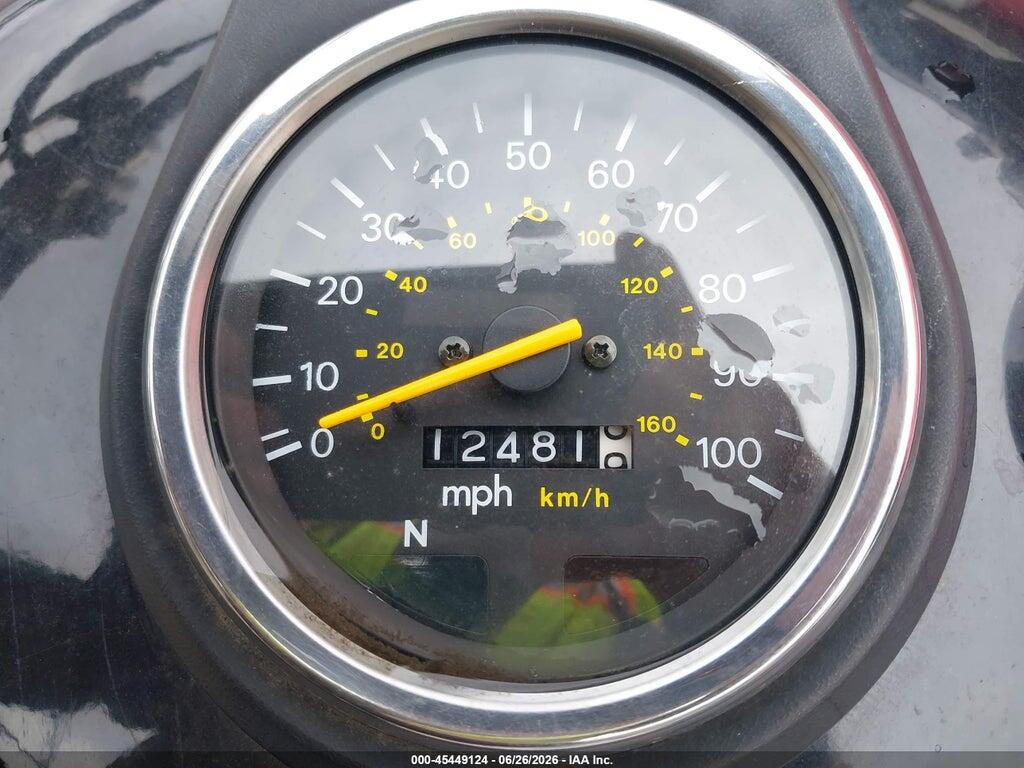 JS1NP41A3X2100246 1999 SUZUKI LS650 photo no. 7