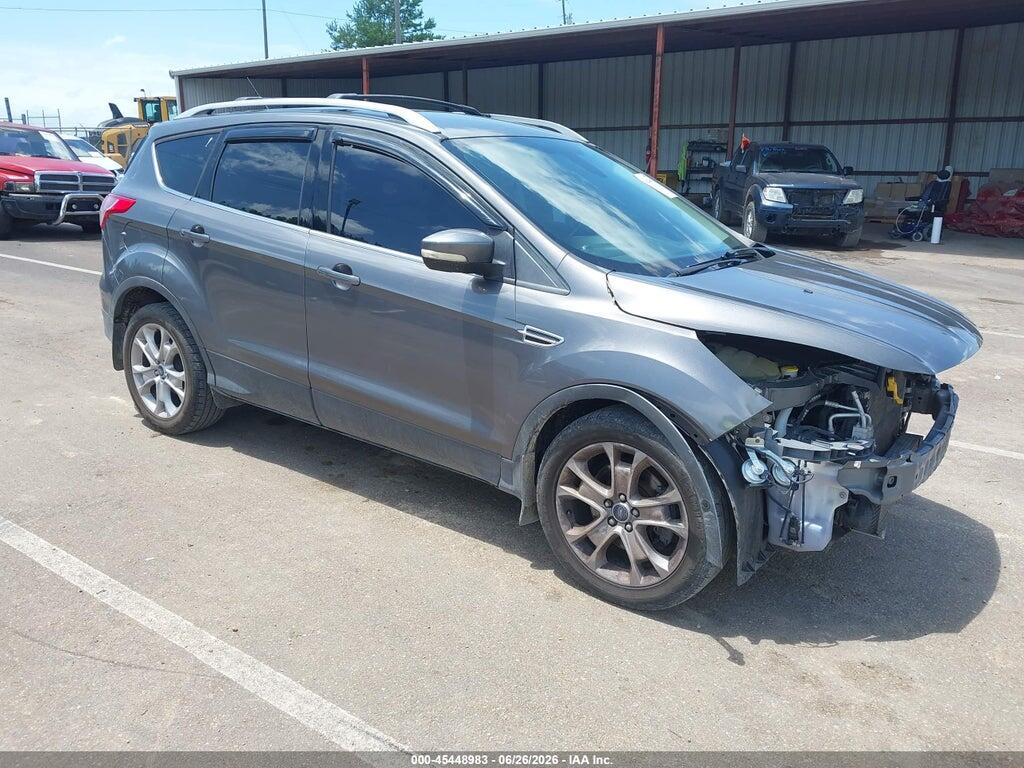 1FMCU0J91EUB39225 2014 FORD ESCAPE photo no. 1