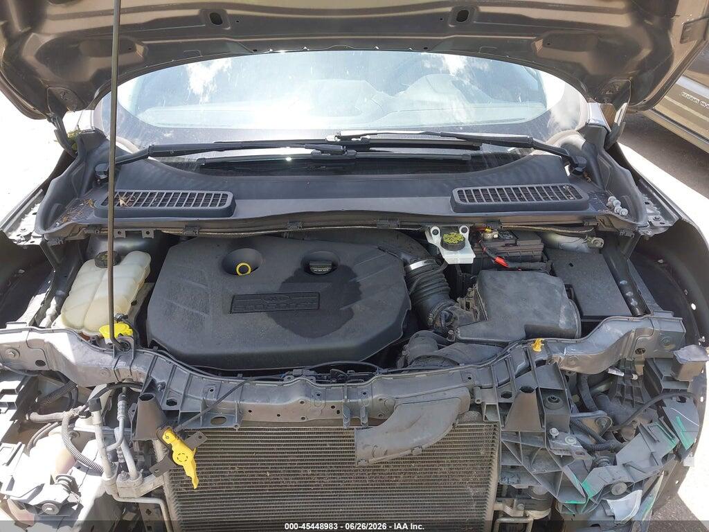 1FMCU0J91EUB39225 2014 FORD ESCAPE photo no. 10
