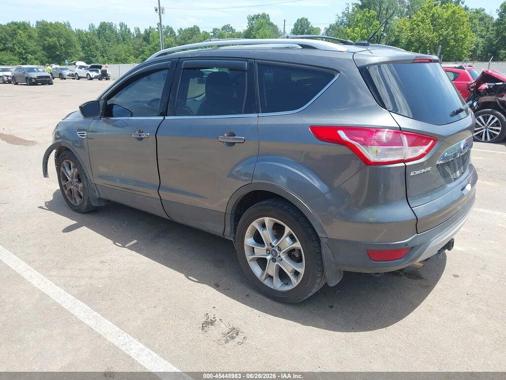 1FMCU0J91EUB39225 2014 FORD ESCAPE photo no. 3