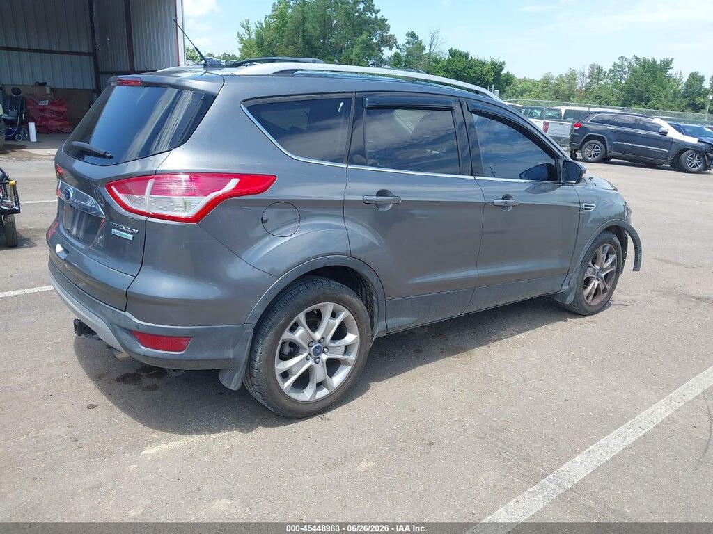 1FMCU0J91EUB39225 2014 FORD ESCAPE photo no. 4