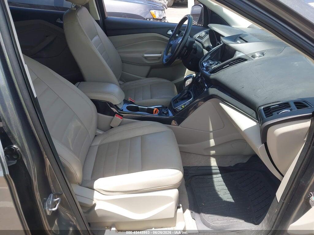1FMCU0J91EUB39225 2014 FORD ESCAPE photo no. 5