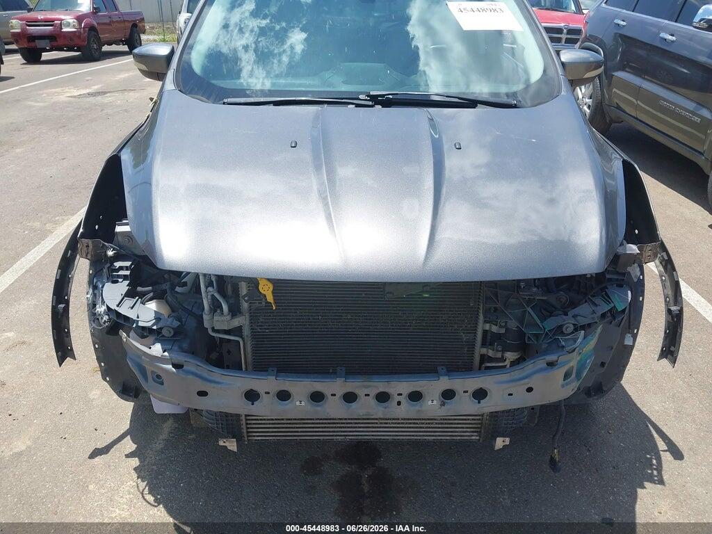 1FMCU0J91EUB39225 2014 FORD ESCAPE photo no. 6