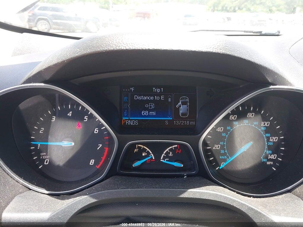 1FMCU0J91EUB39225 2014 FORD ESCAPE photo no. 7