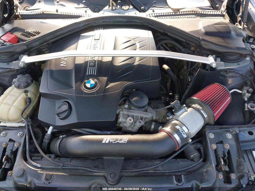 WBA3B9G55DNR79064 2013 BMW 335I photo no. 10