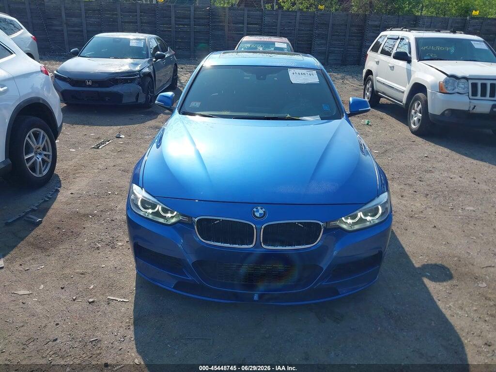 WBA3B9G55DNR79064 2013 BMW 335I photo no. 12