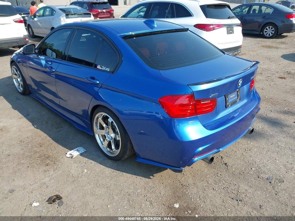 WBA3B9G55DNR79064 2013 BMW 335I photo no. 3