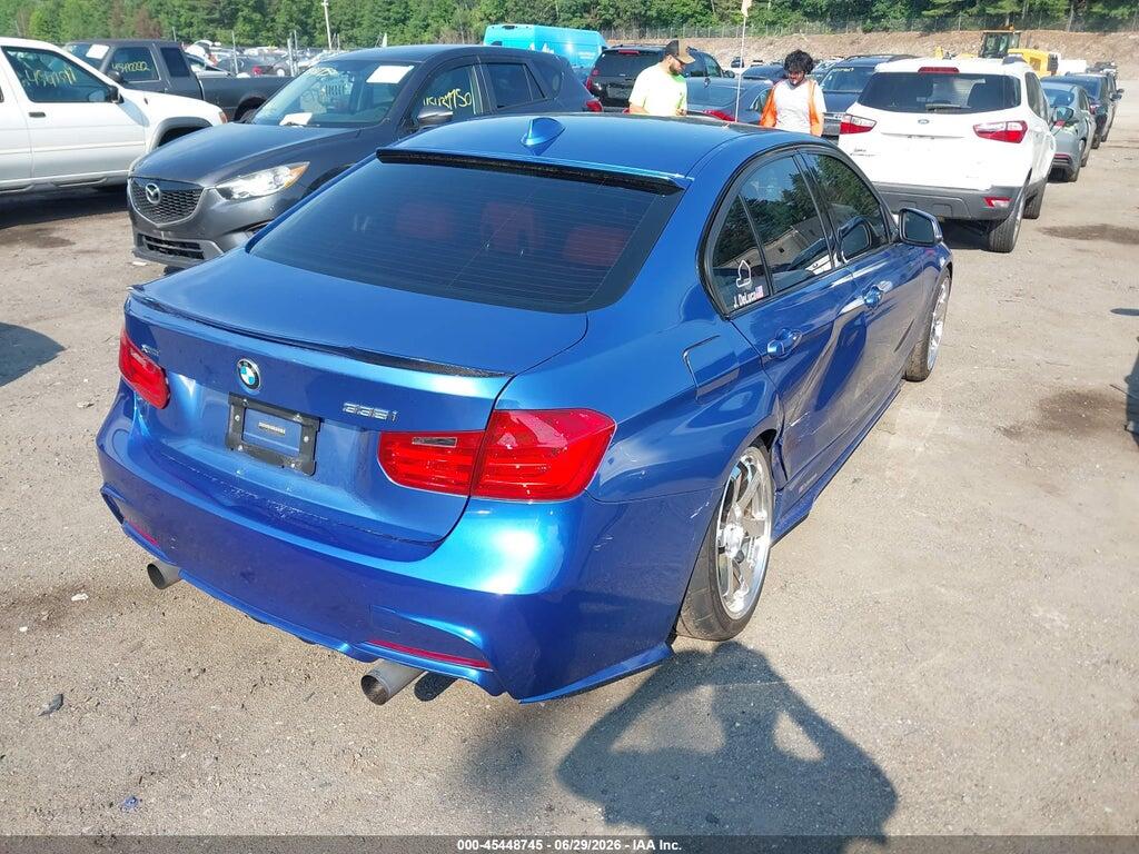 WBA3B9G55DNR79064 2013 BMW 335I photo no. 4