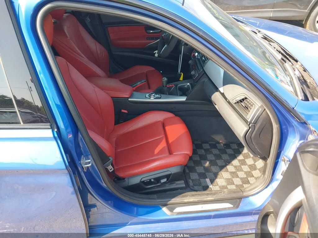 WBA3B9G55DNR79064 2013 BMW 335I photo no. 5
