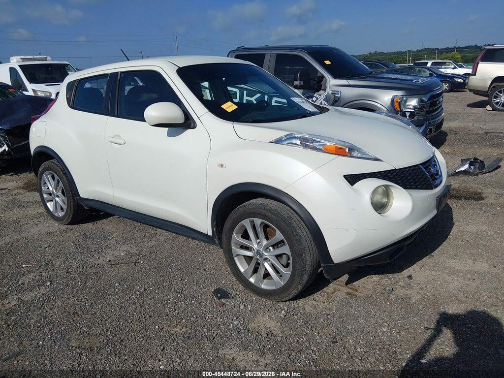 JN8AF5MR4BT023621 2011 NISSAN JUKE photo no. 1