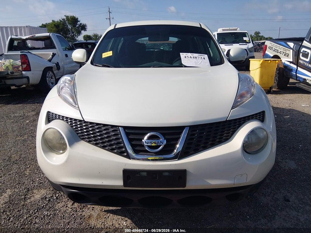 JN8AF5MR4BT023621 2011 NISSAN JUKE photo no. 12