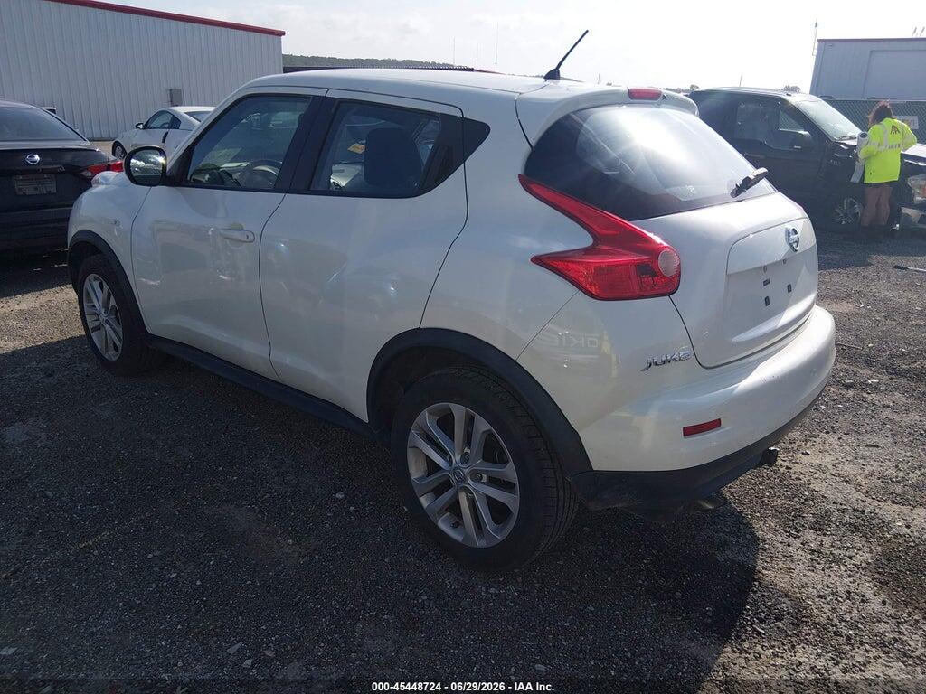 JN8AF5MR4BT023621 2011 NISSAN JUKE photo no. 3