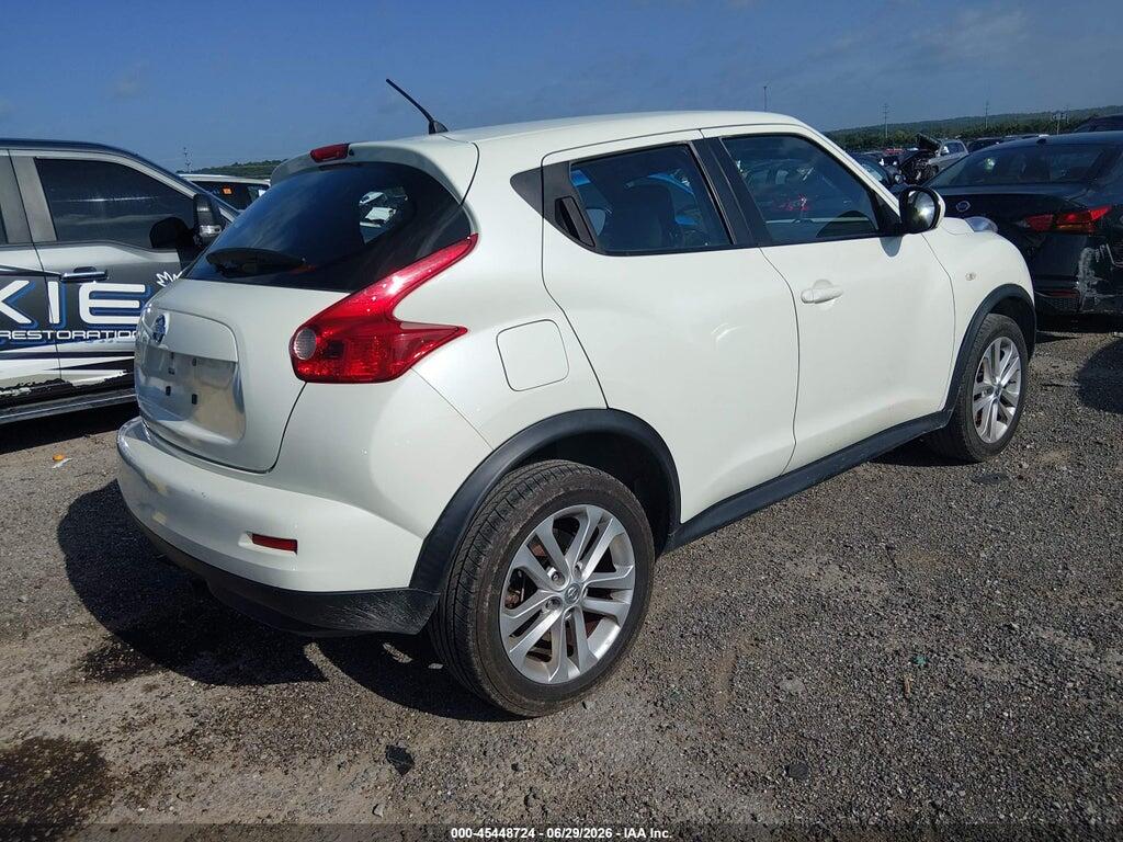 JN8AF5MR4BT023621 2011 NISSAN JUKE photo no. 4