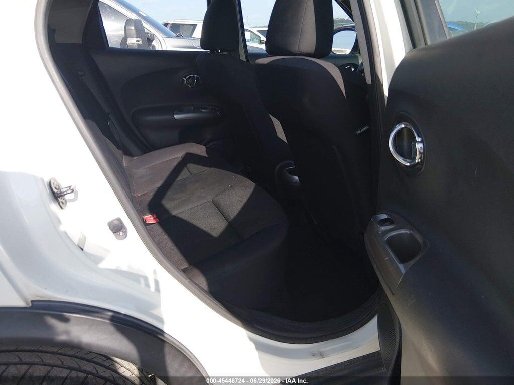 JN8AF5MR4BT023621 2011 NISSAN JUKE photo no. 8