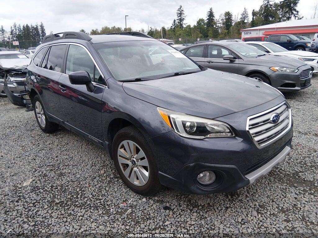 4S4BSACC7F3339274 2015 SUBARU OUTBACK photo no. 1