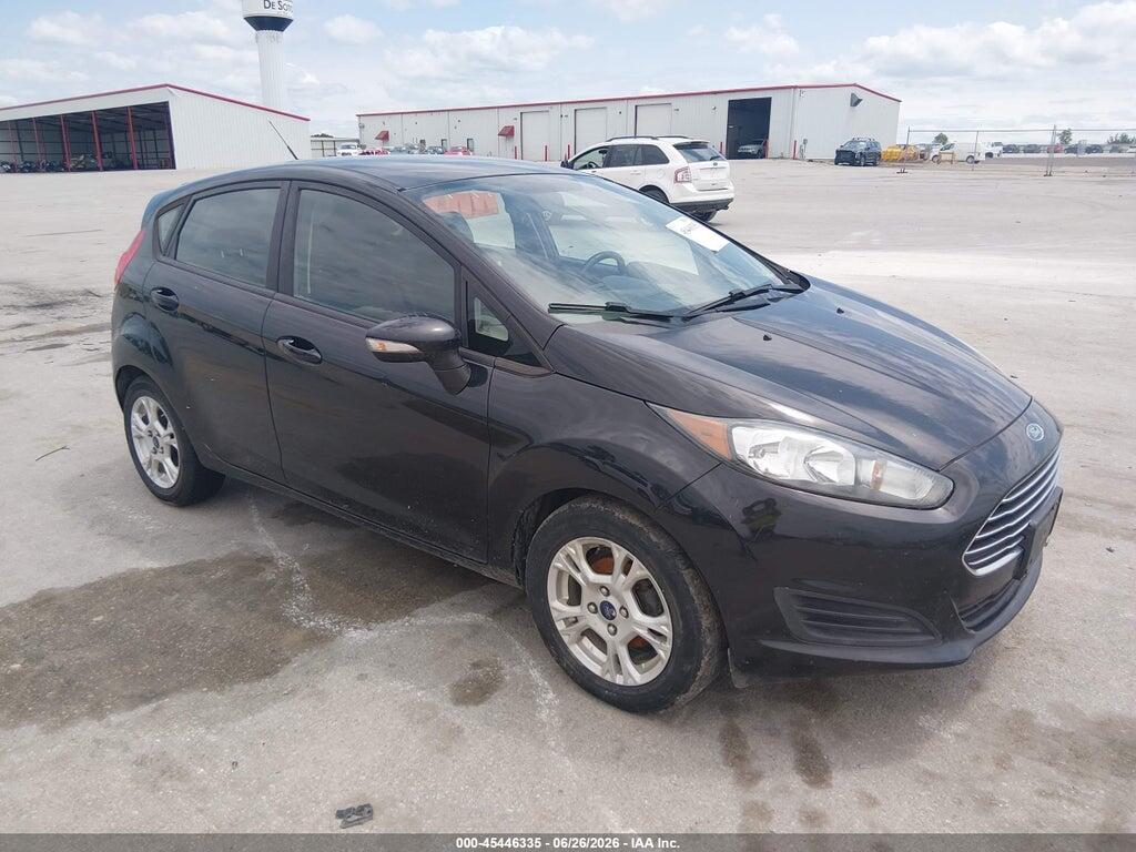 3FADP4EJ0EM233814 2014 FORD FIESTA photo no. 1