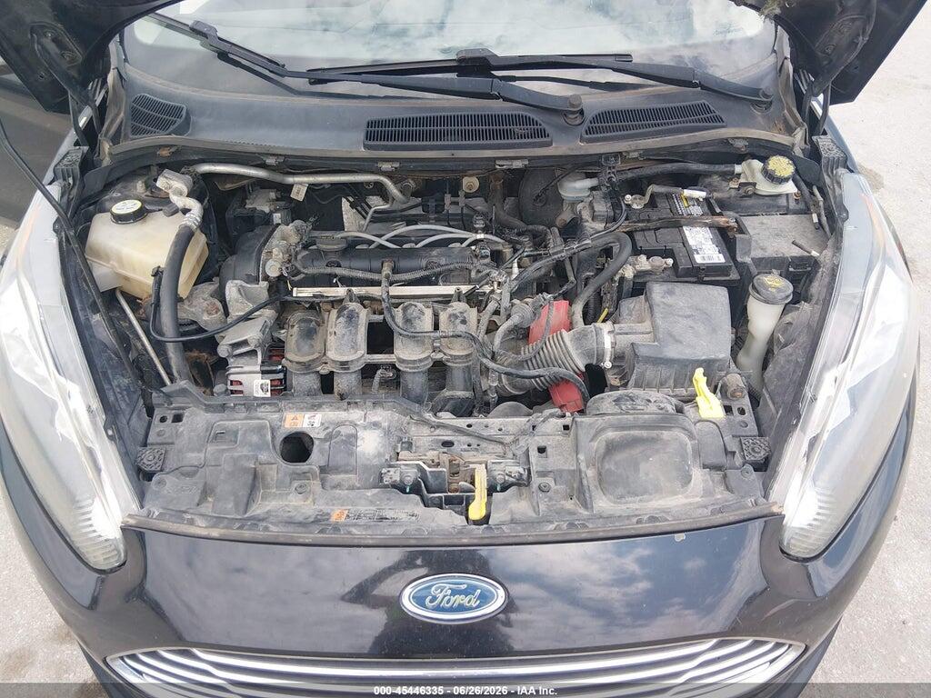 3FADP4EJ0EM233814 2014 FORD FIESTA photo no. 10
