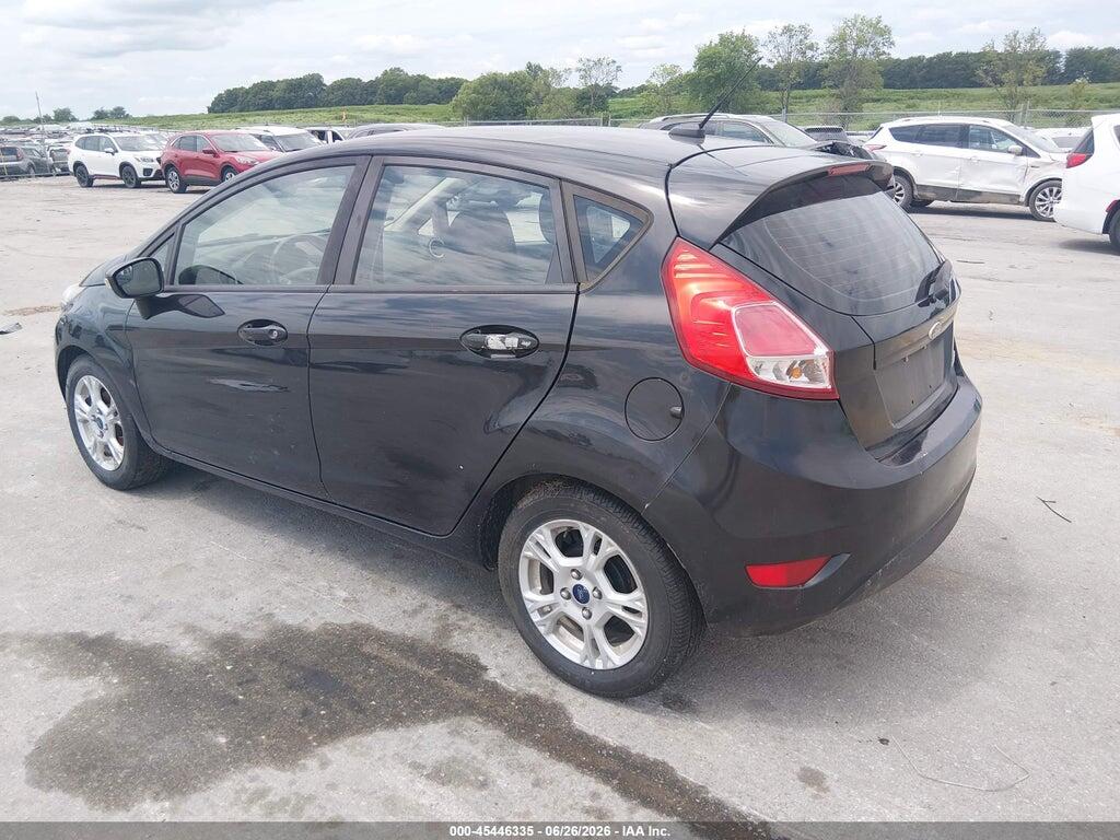 3FADP4EJ0EM233814 2014 FORD FIESTA photo no. 3