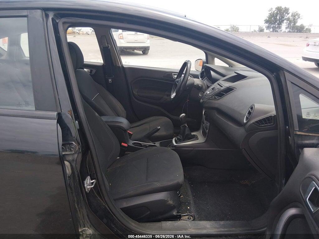 3FADP4EJ0EM233814 2014 FORD FIESTA photo no. 5