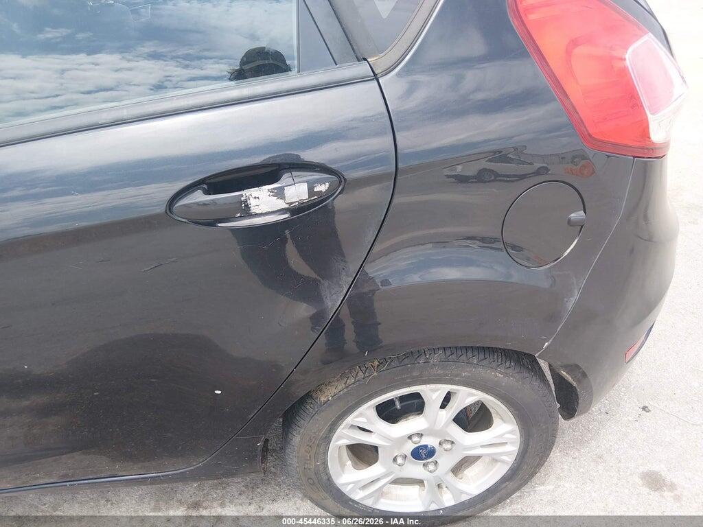 3FADP4EJ0EM233814 2014 FORD FIESTA photo no. 6