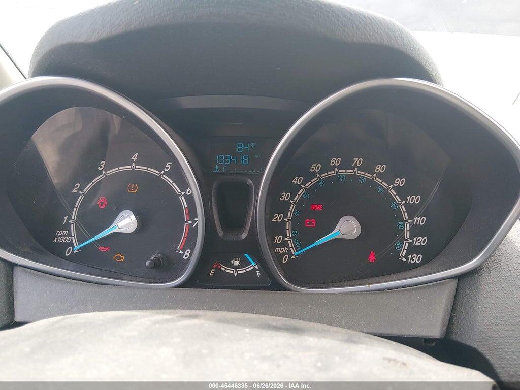 3FADP4EJ0EM233814 2014 FORD FIESTA photo no. 7