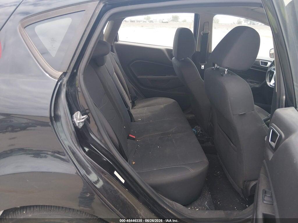 3FADP4EJ0EM233814 2014 FORD FIESTA photo no. 8