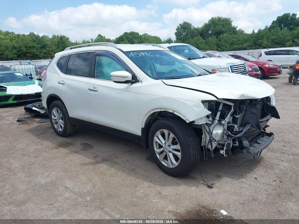 5N1AT2MV9EC835951 2014 NISSAN ROGUE photo no. 1