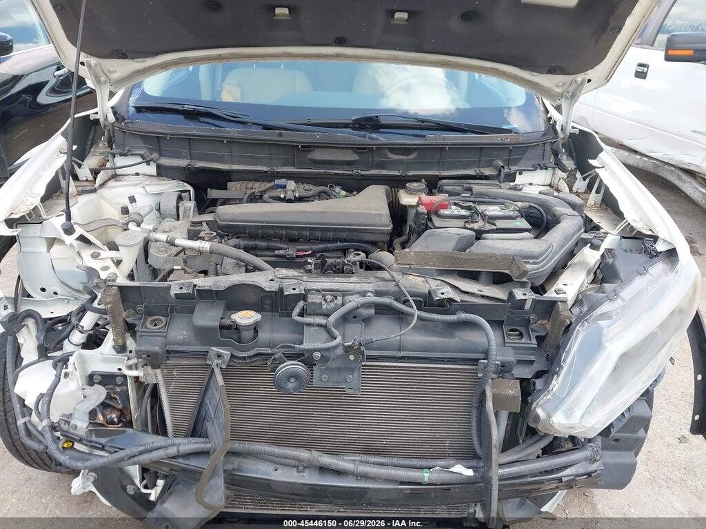 5N1AT2MV9EC835951 2014 NISSAN ROGUE photo no. 10