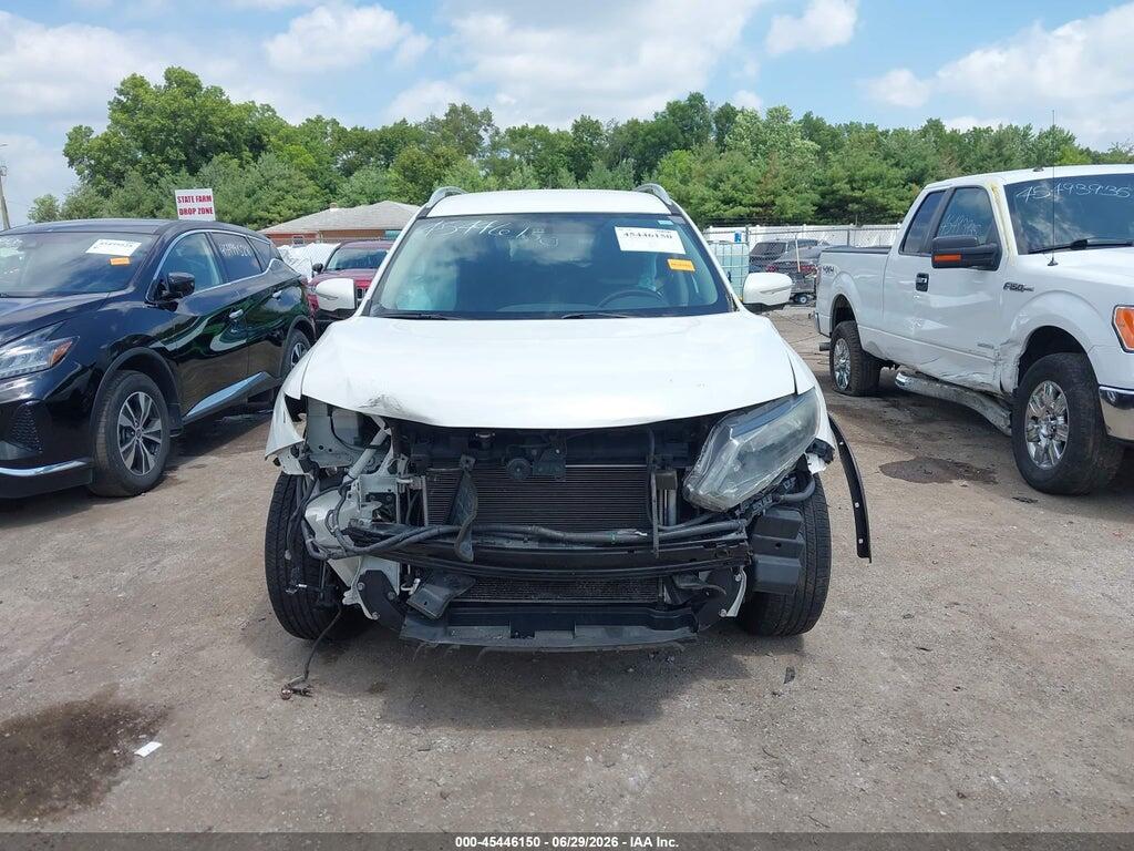 5N1AT2MV9EC835951 2014 NISSAN ROGUE photo no. 12