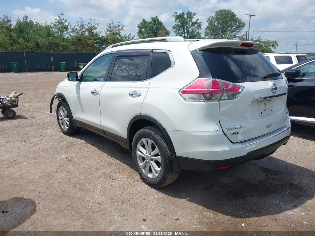 5N1AT2MV9EC835951 2014 NISSAN ROGUE photo no. 3
