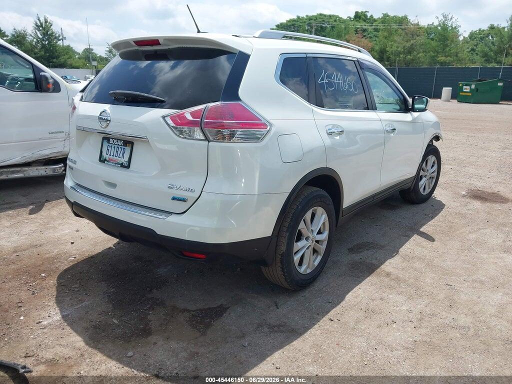 5N1AT2MV9EC835951 2014 NISSAN ROGUE photo no. 4