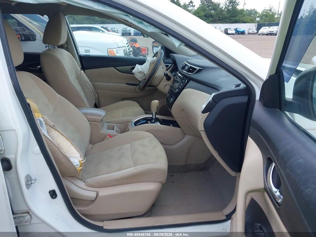 5N1AT2MV9EC835951 2014 NISSAN ROGUE photo no. 5