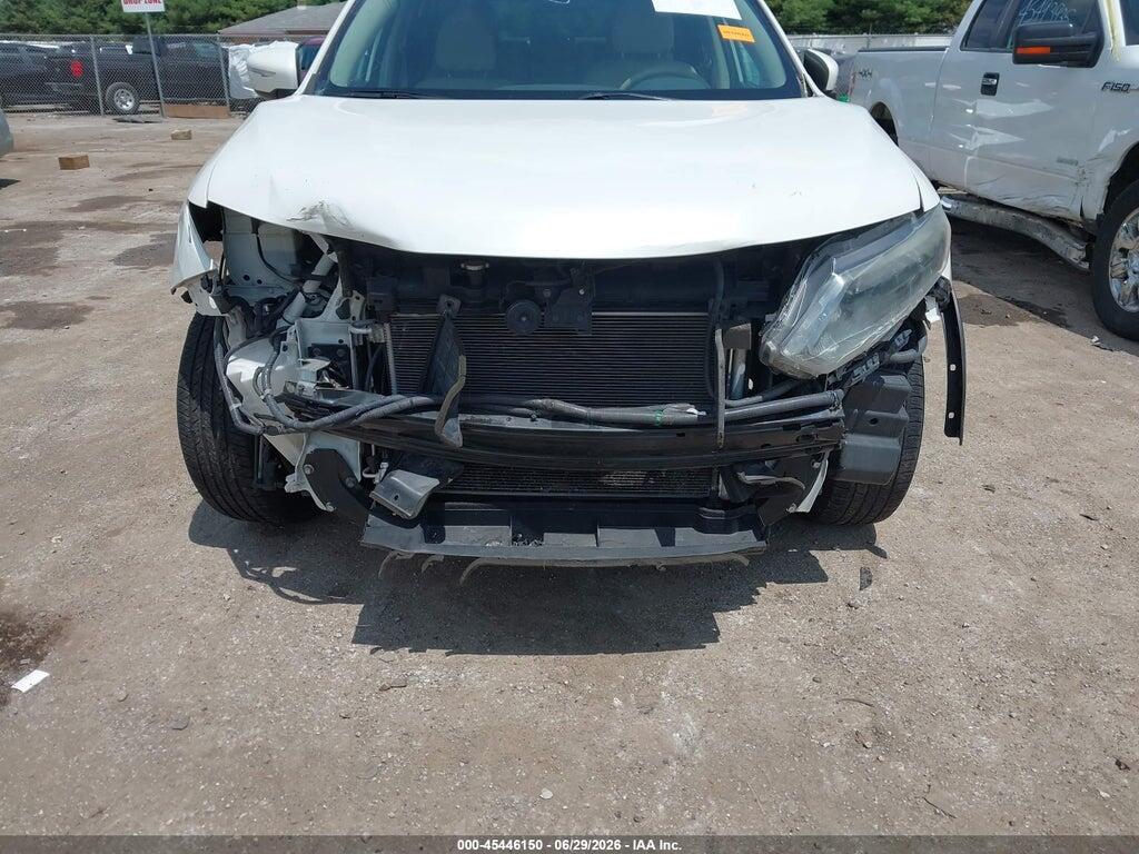5N1AT2MV9EC835951 2014 NISSAN ROGUE photo no. 6