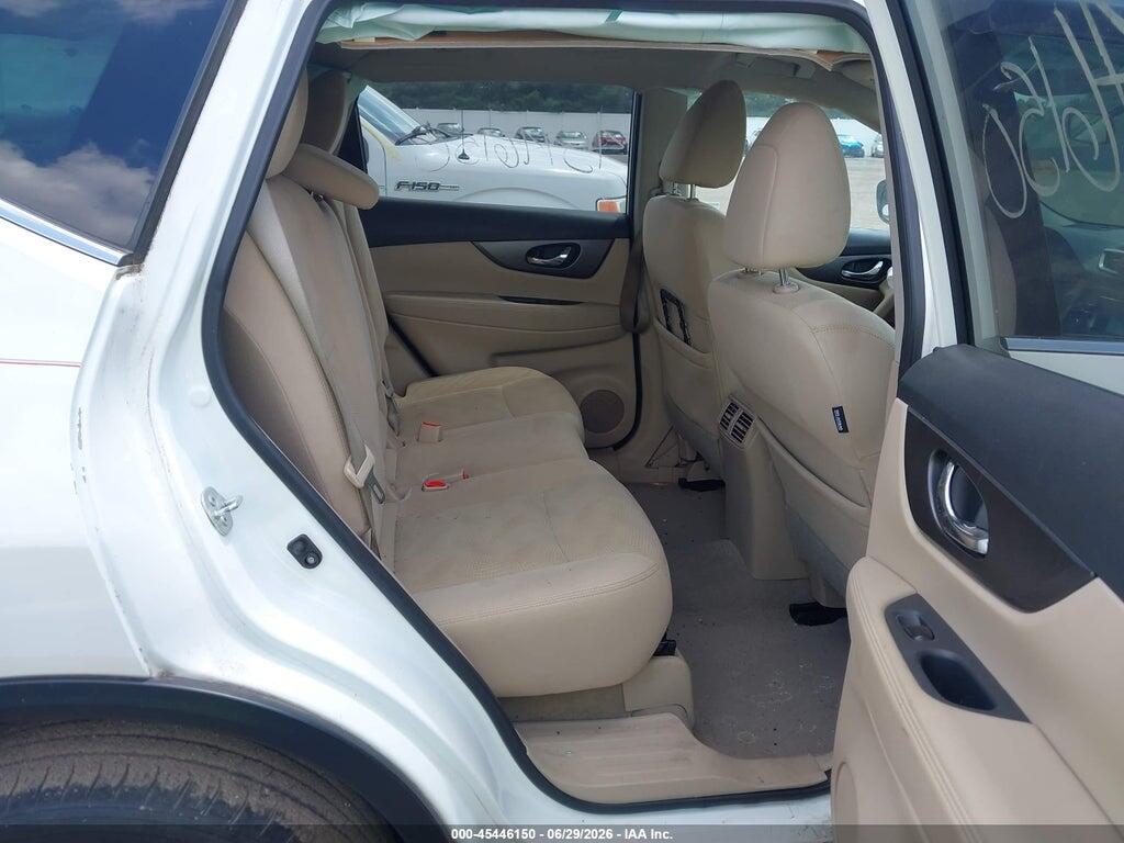 5N1AT2MV9EC835951 2014 NISSAN ROGUE photo no. 8