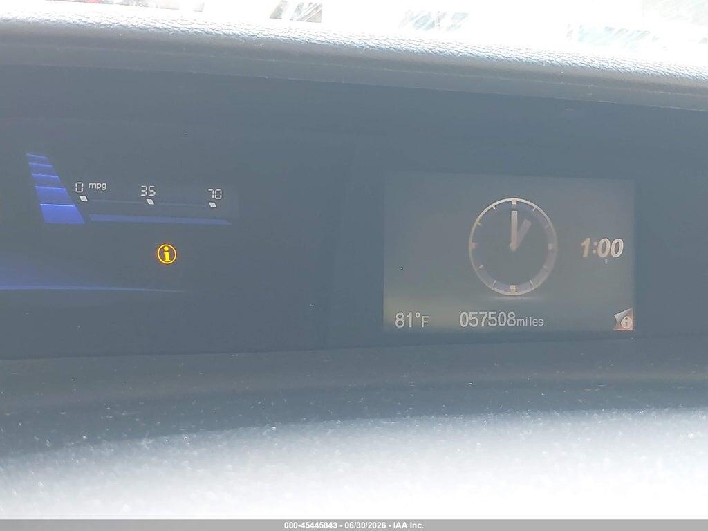 19XFB2F89DE059123 2013 HONDA CIVIC photo no. 7