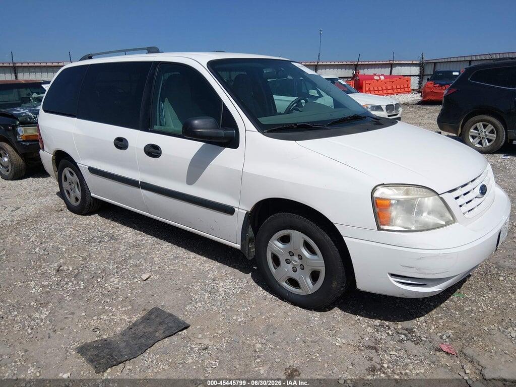 2FMZA51697BA01592 2007 FORD FREESTAR photo no. 1