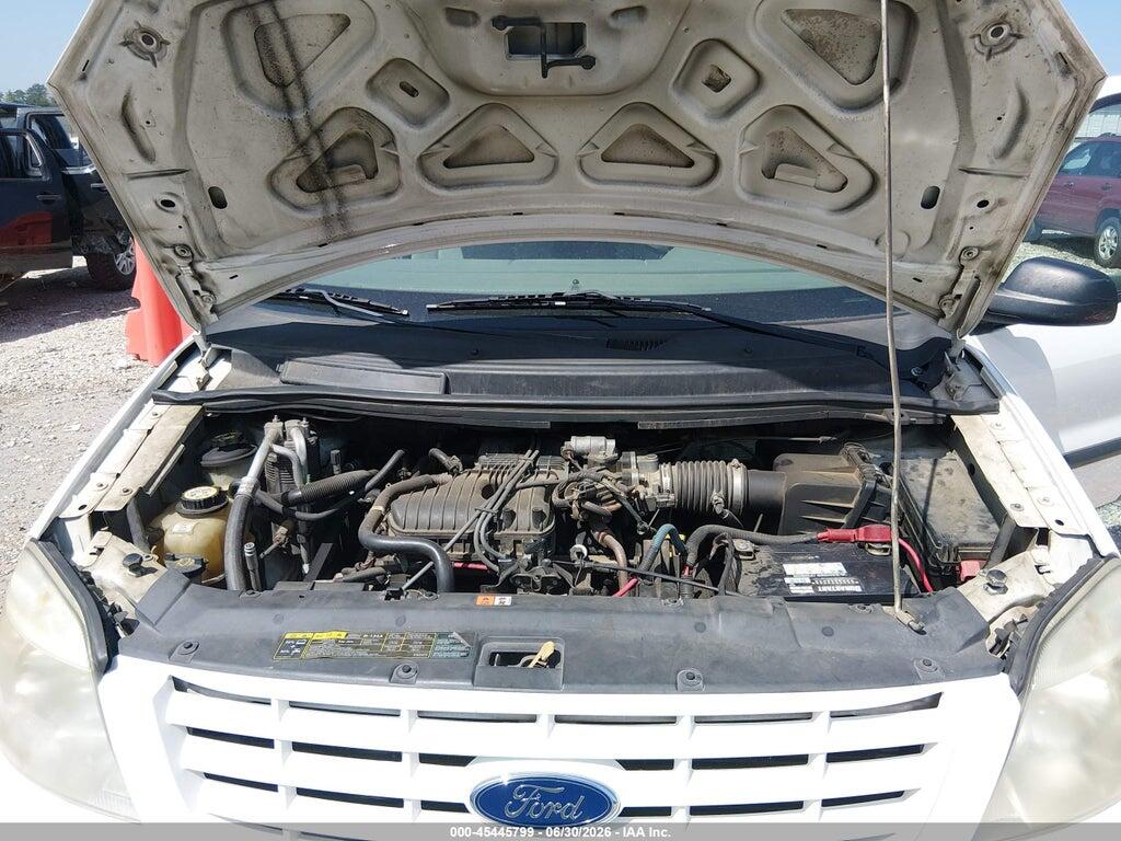 2FMZA51697BA01592 2007 FORD FREESTAR photo no. 10