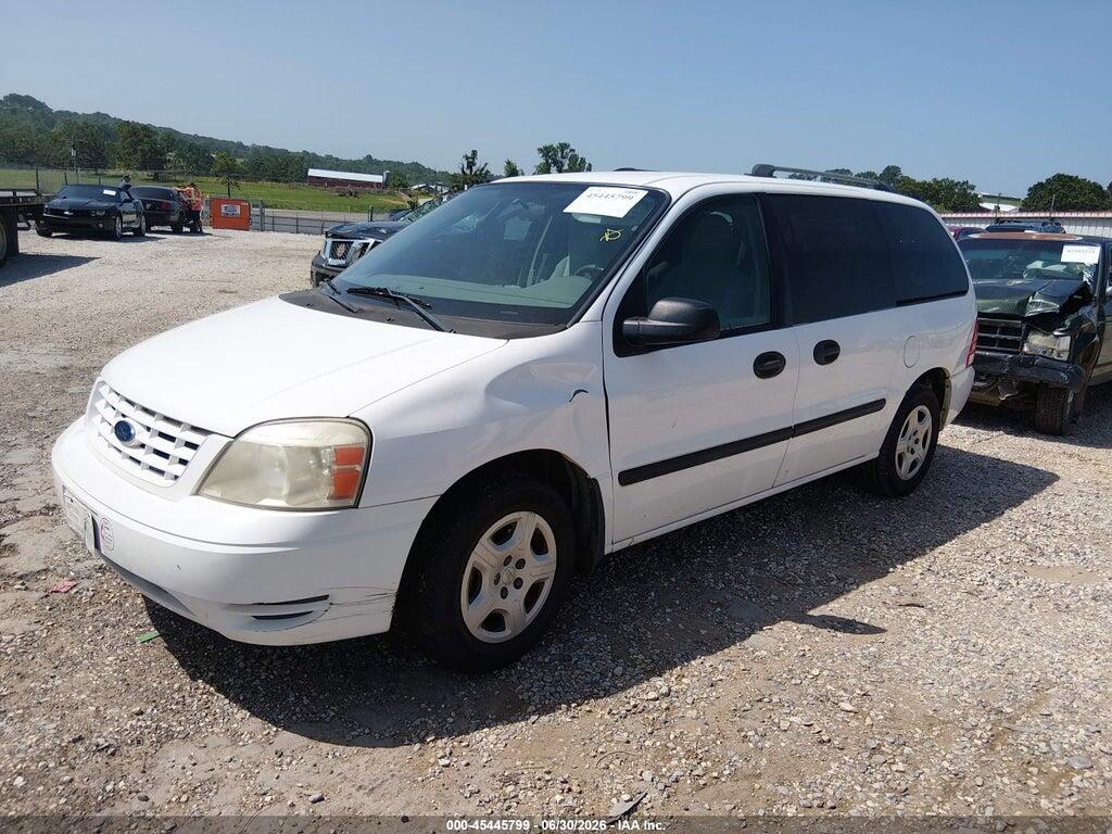 2FMZA51697BA01592 2007 FORD FREESTAR photo no. 2