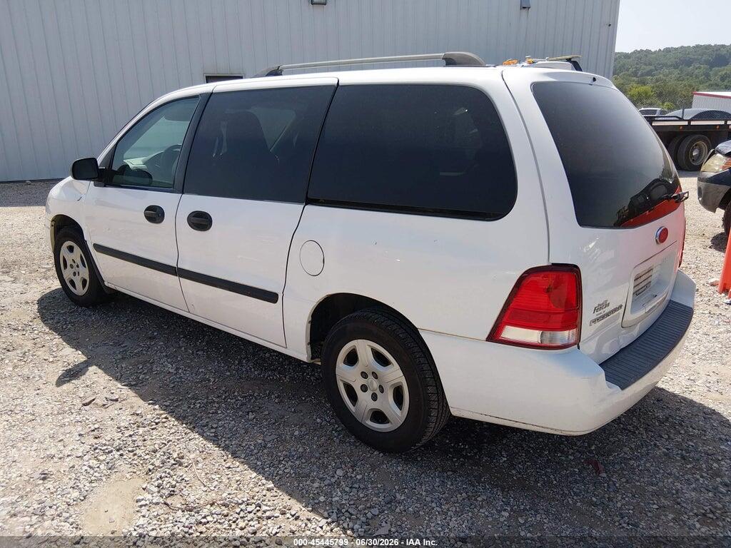 2FMZA51697BA01592 2007 FORD FREESTAR photo no. 3